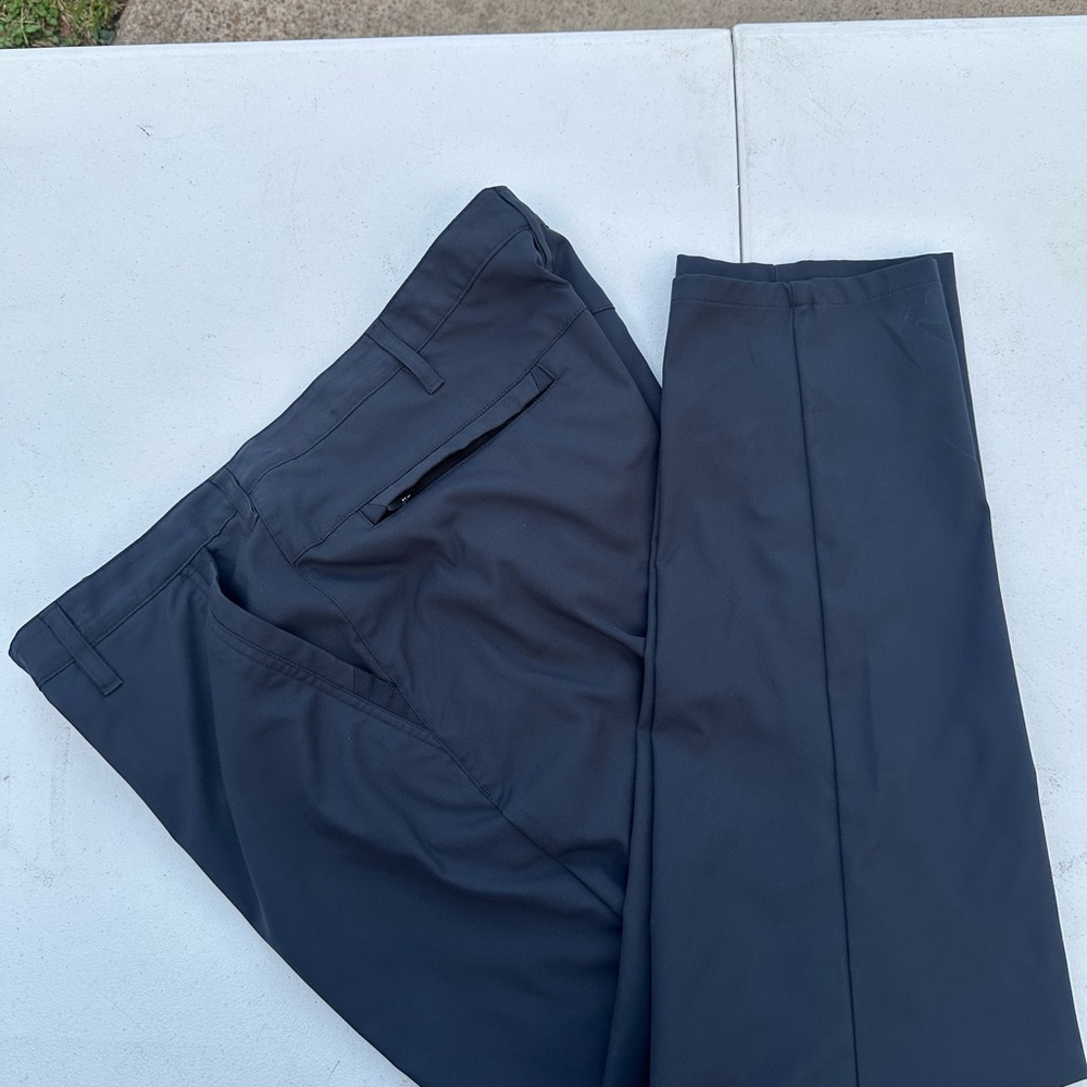 SLIGHTLY USED MEN JACK ARCHER BEEP BLUE PERFORMANCE  PANTS 36x30